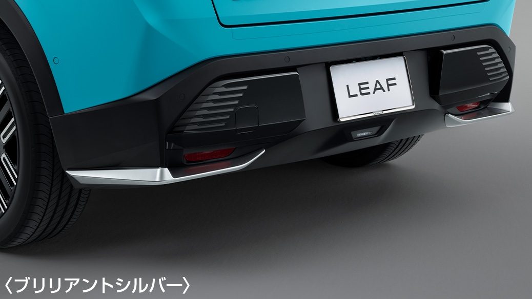 リーフ アクセサリー