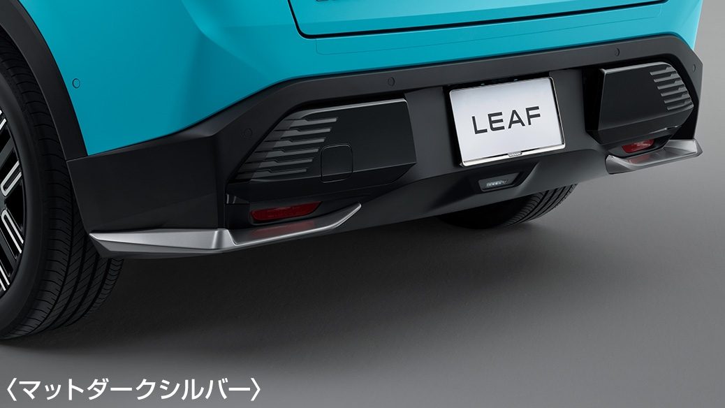 リーフ アクセサリー
