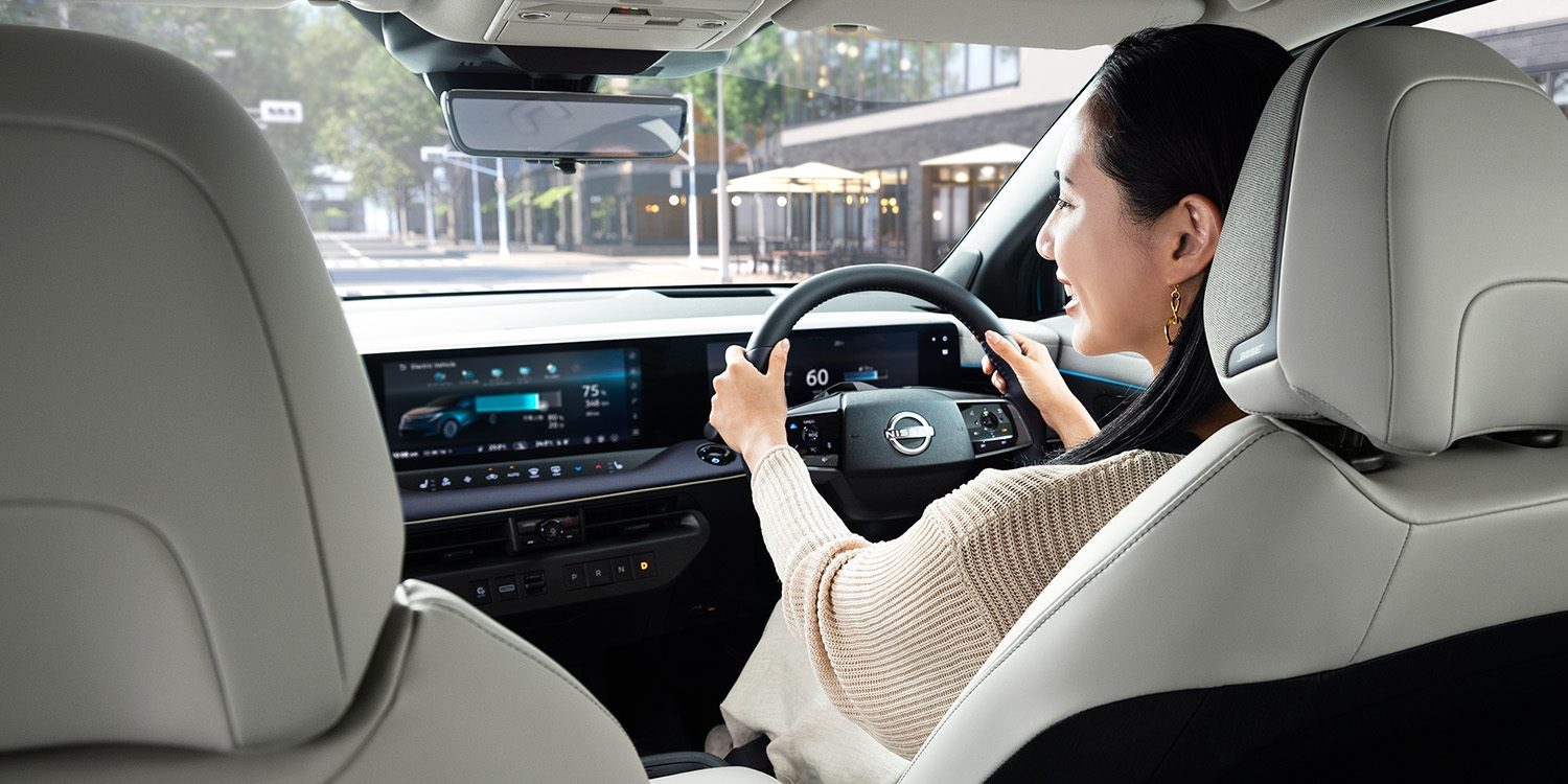 Nissan Connect