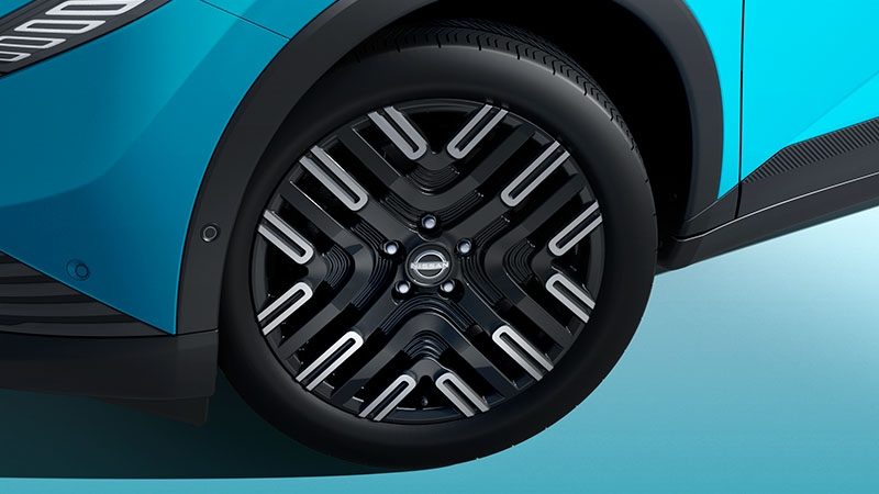235/45R19 95Vタイヤ&19インチアルミホイール