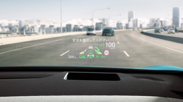 リーフ 360°セーフティアシスト・安全性能