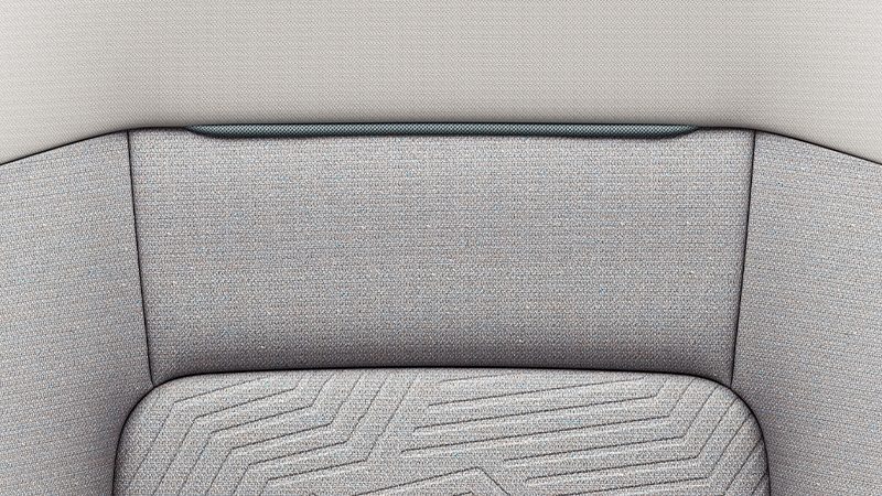 シート地 / 内装色