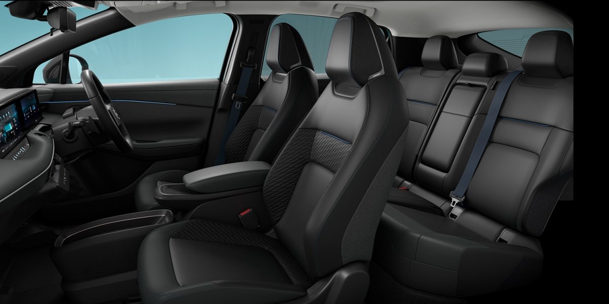 シートバリエーション