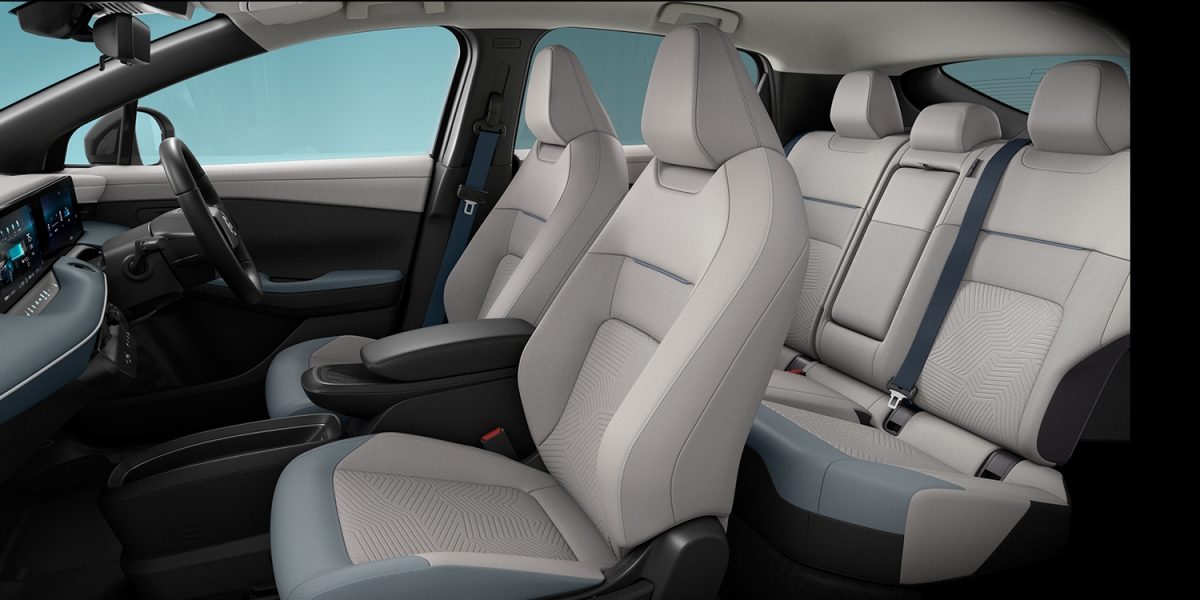 シートバリエーション