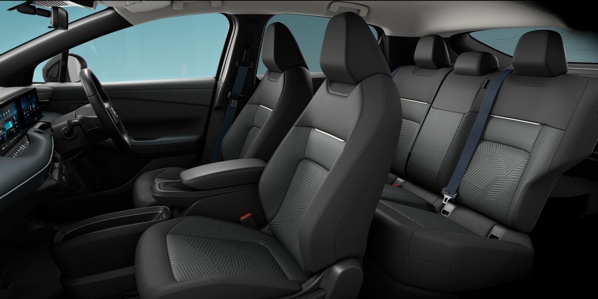 シートバリエーション