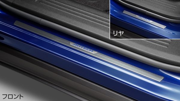 AUTECH Cross-car line Accessory