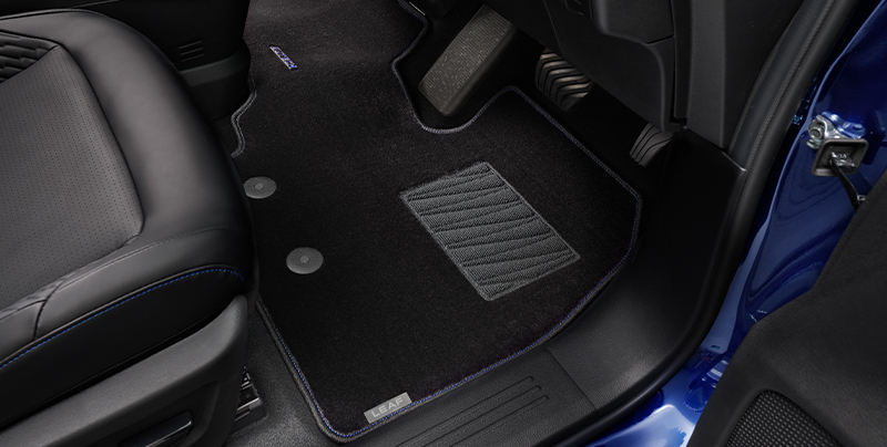 専用フロアカーペット