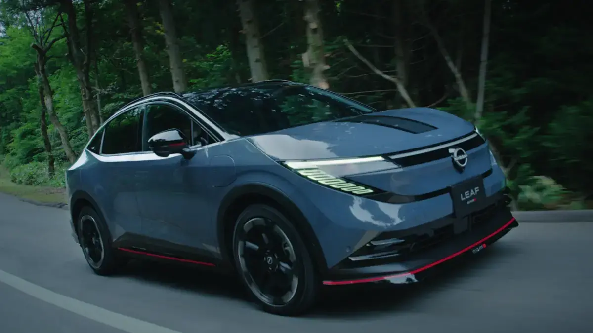日産リーフ 日産：リーフ [ LEAF ] | 価格・グレード | NISMO