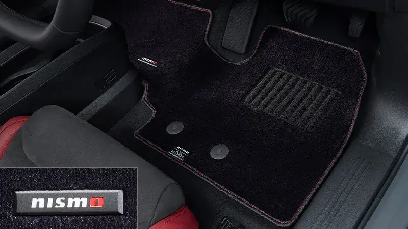 NISMOフロアマット