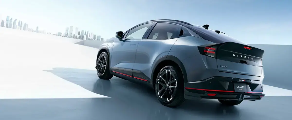 日産：リーフ [ LEAF ] | 価格・グレード | NISMO