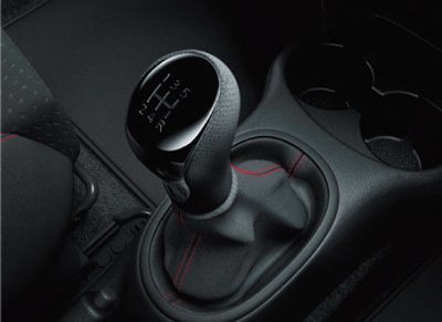 5-speed Manual Transmission