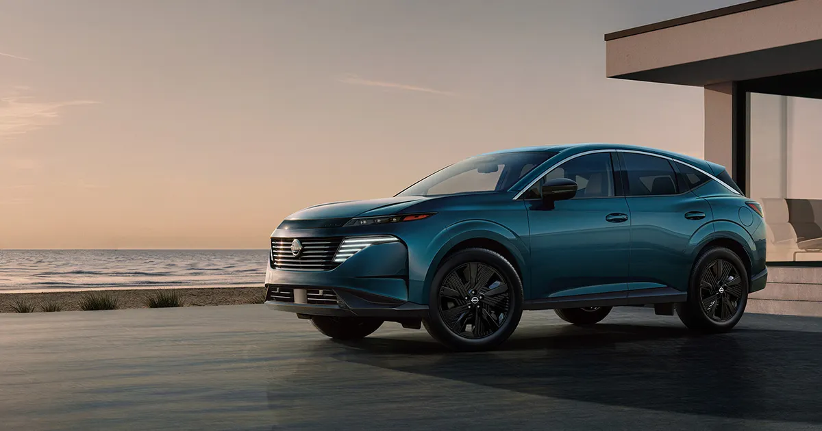 日産：ムラーノ [ MURANO ] SUV WEBカタログ トップ
