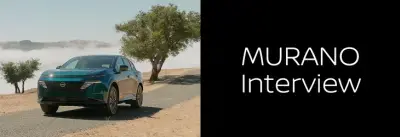 MURANO Interview
