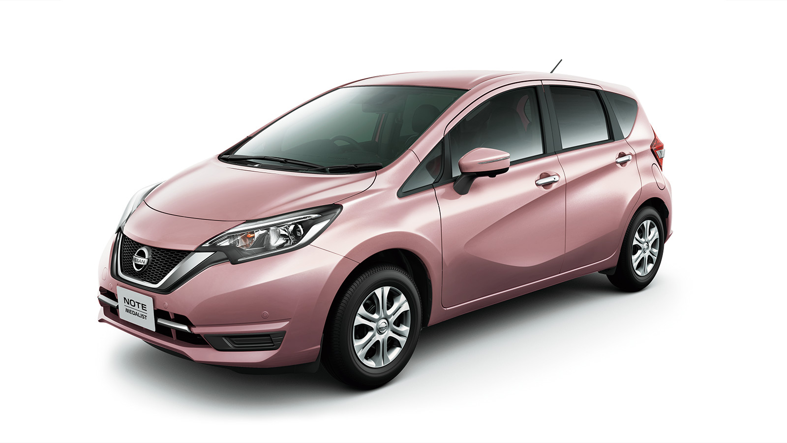 Nissan note medalist