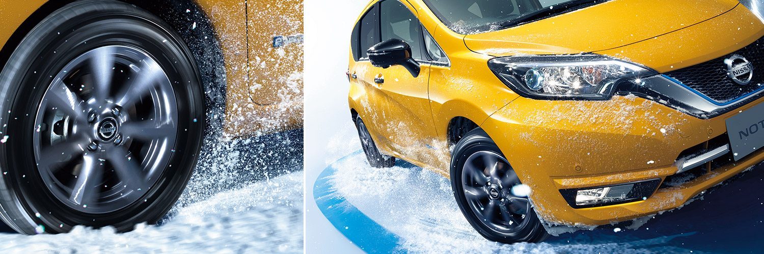 ｢独走｣の4輪駆動力