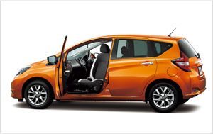 助手席回転シートタイプ