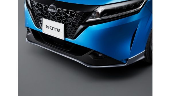 日産 ノート Note コンパクトカー 外観 デザイン 外装 タイヤ ホイール