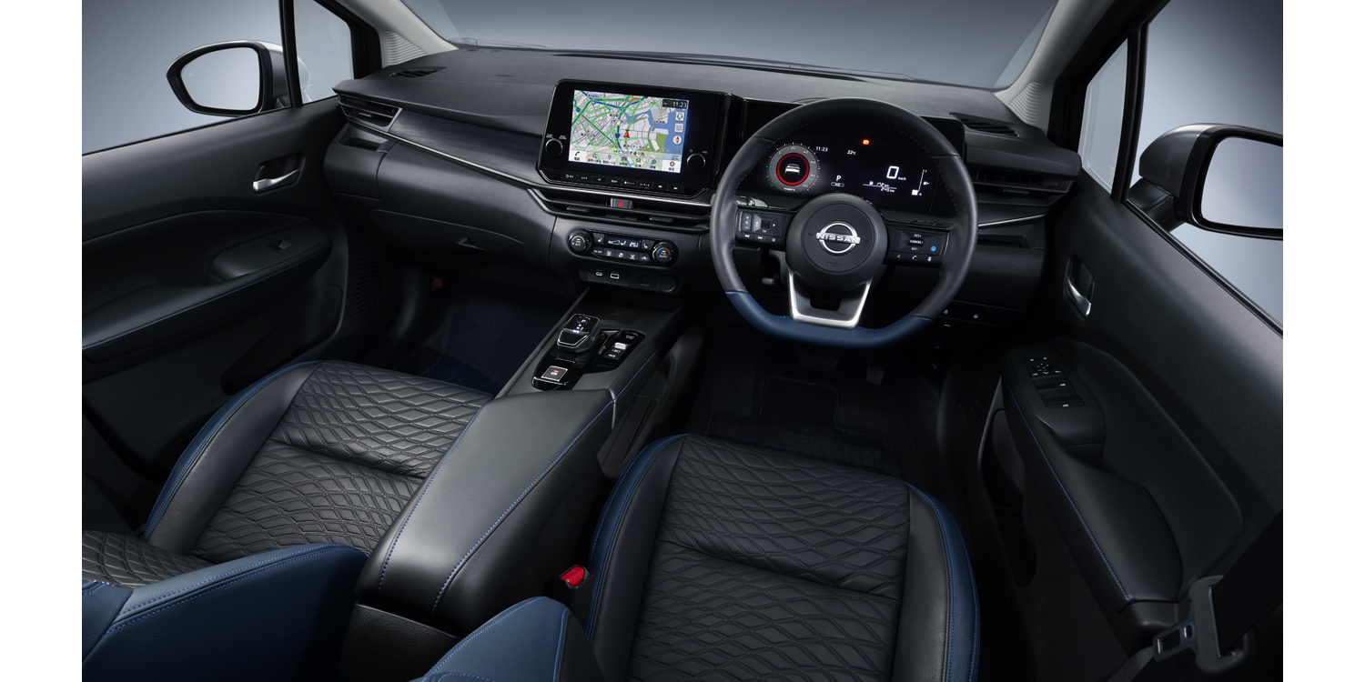 日産：ノート [ NOTE ] 電気自動車 (e-POWER) | 価格・グレード | AUTECH