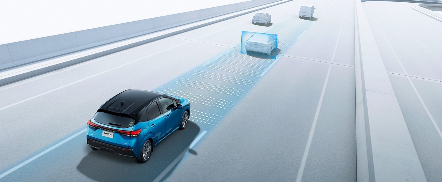 日産 ノート Note コンパクトカー Webカタログ トップ