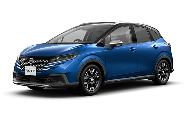 AUTECH CROSSOVER（2WD）