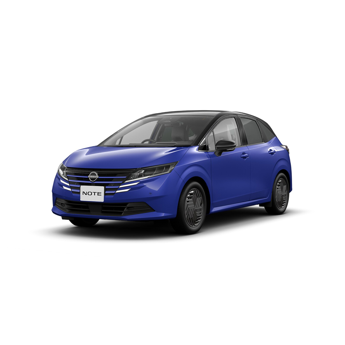 4本送料込　アクア　ノートe-POWERなど　185/60R16 86H 日産、新型「ノート」のe-POWER 4WD仕様を発表 価格は228万8000