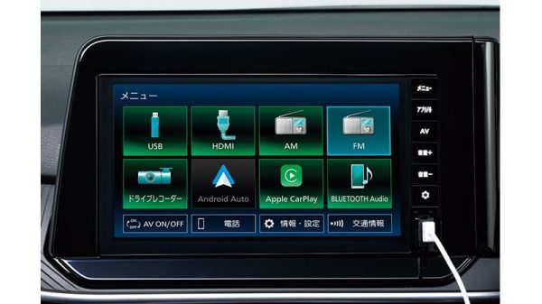 DAレコパック＋ETC