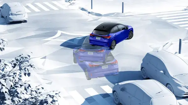 雪道でのスムースな発進