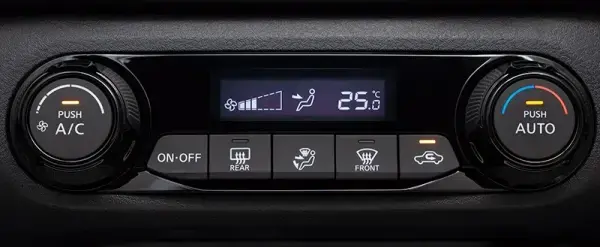 オートエアコン