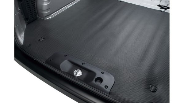 ラゲッジフロアプロテクター