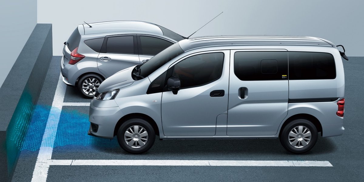 踏み間違い衝突防止アシストスト