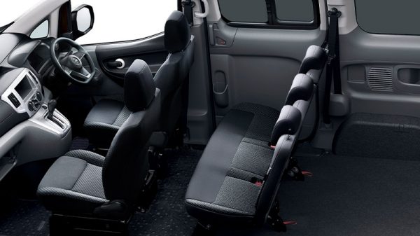 16X-2R（ワゴン 5人乗）