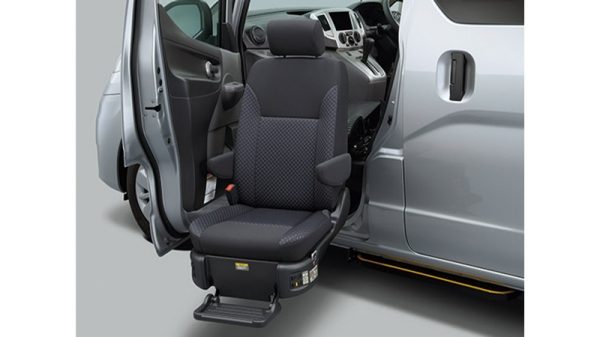 車いす1名仕様  7人乗