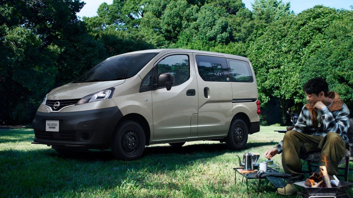 Outdoor Black Edition