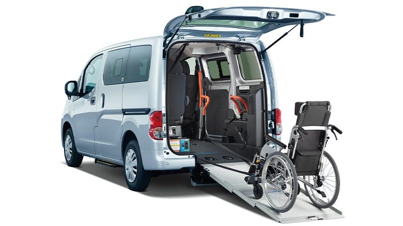 車いす仕様車