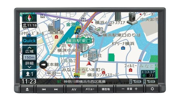 日産オリジナルナビゲーション NJ1