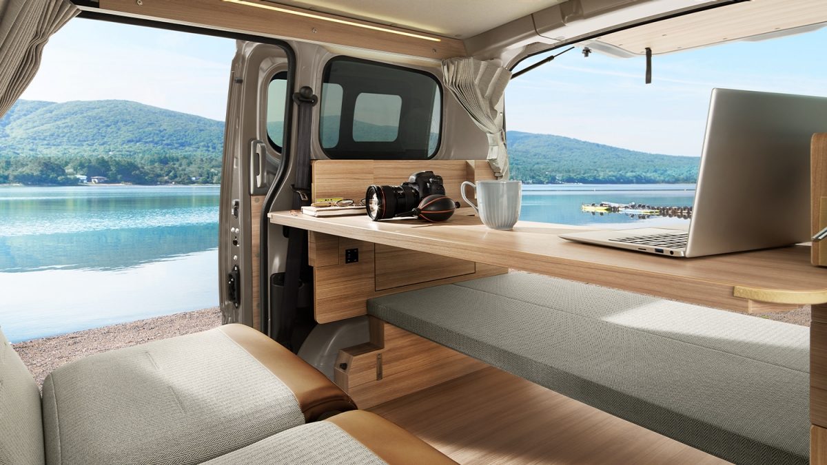 リビングダイニングルーム