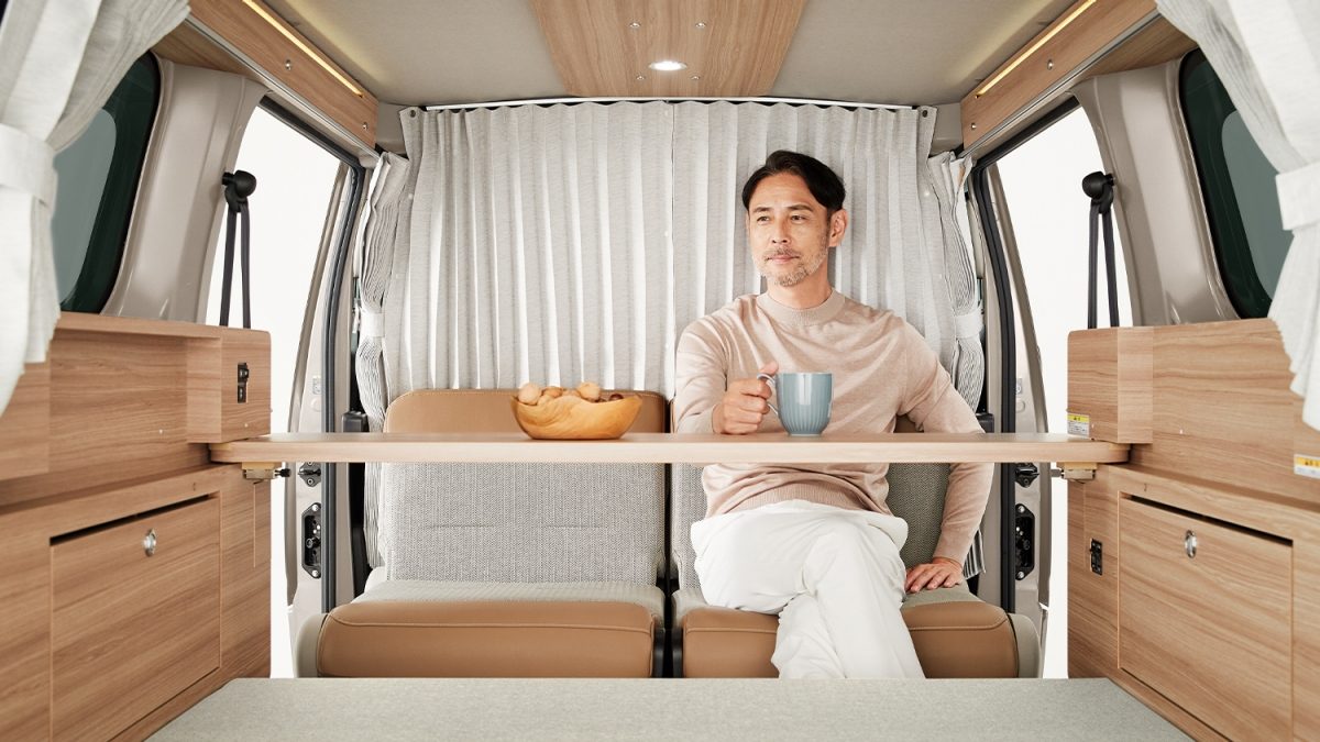 リビングルームモード