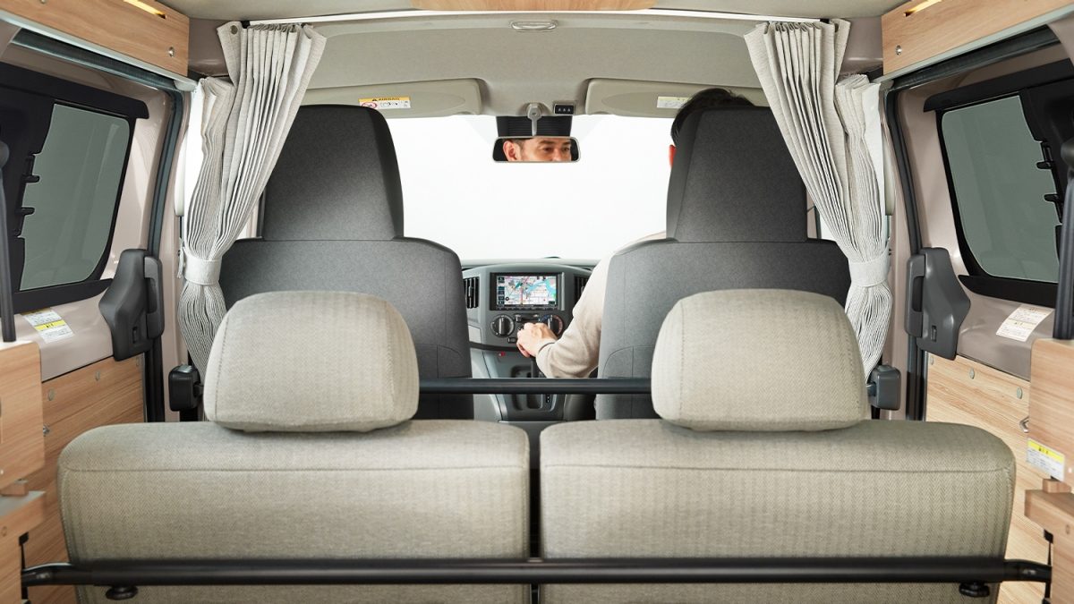 ドライブモード