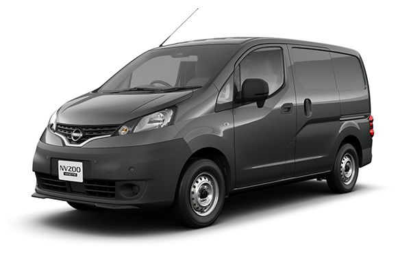 DX（2人乗）ルートバン（2WD）