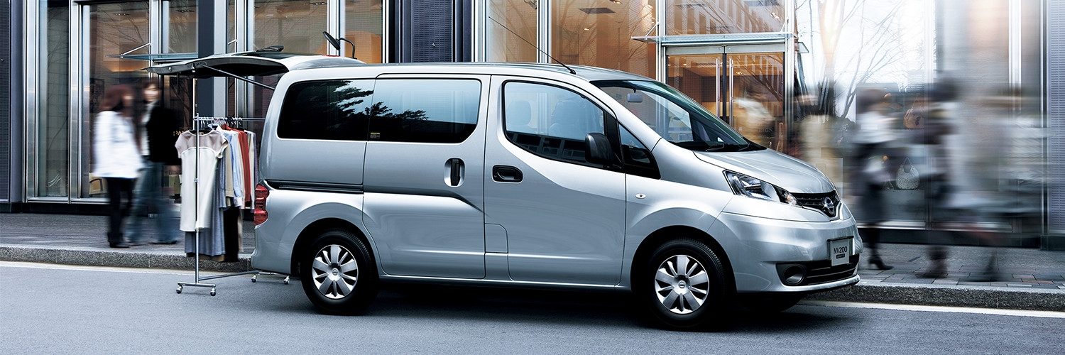 NISSAN NV200VANETTE