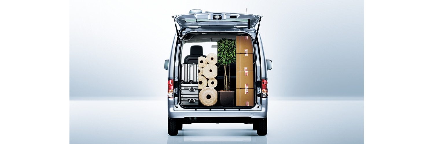 NISSAN NV200VANETTE
