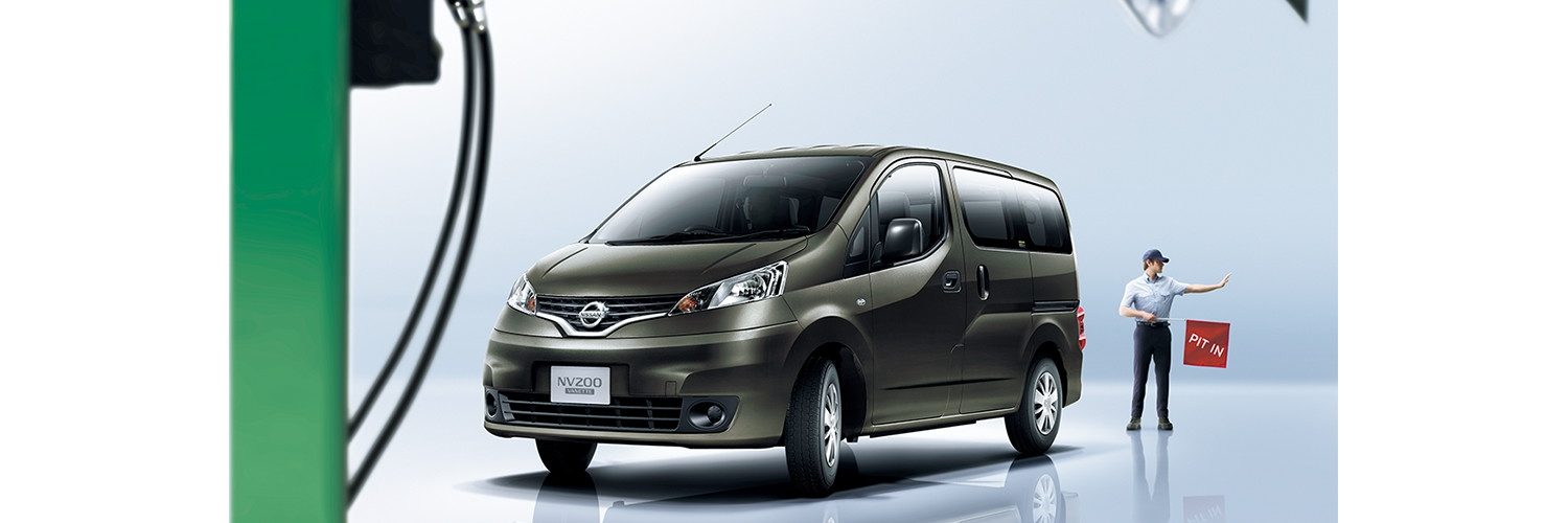 NISSAN NV200VANETTE