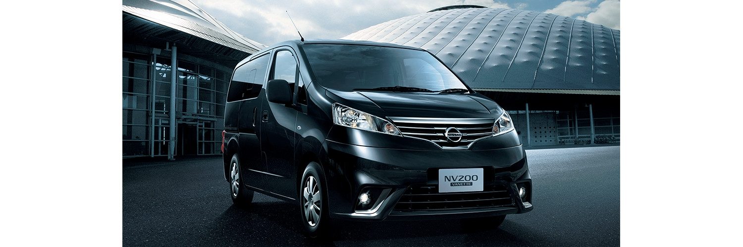 NISSAN NV200VANETTE