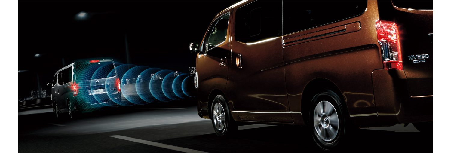 インテリジェント エマージェンシーブレーキ