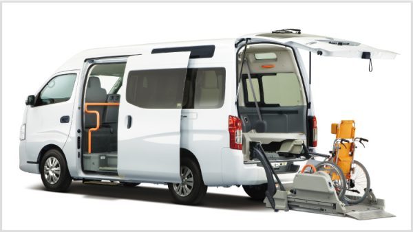 LV(ライフケアビークル)