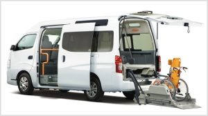 LV（福祉車両）