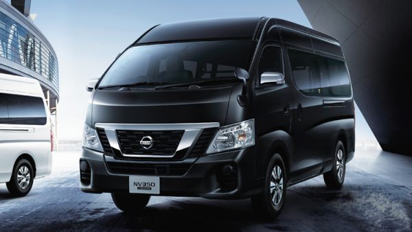 バン ワイドボディ