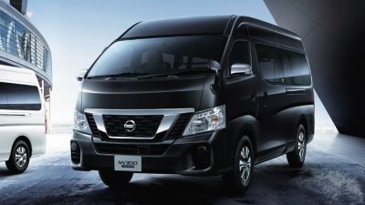 バン ワイドボディ