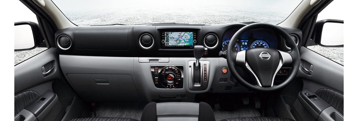 機能的で上質感のある室内空間