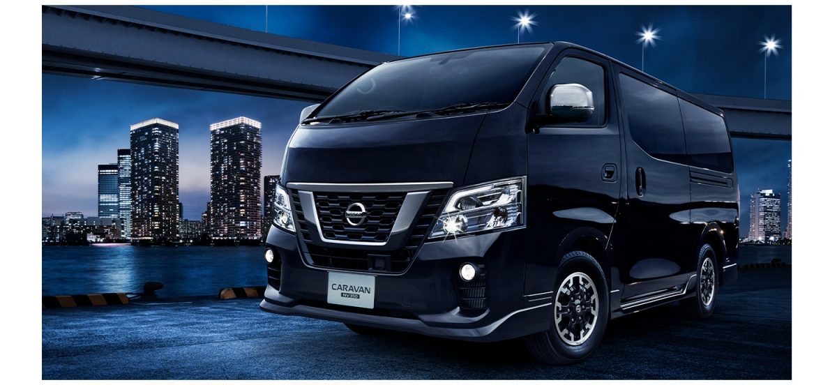 日産 Nv350キャラバン Nv350caravan ビジネスセダン バン 外観 内装